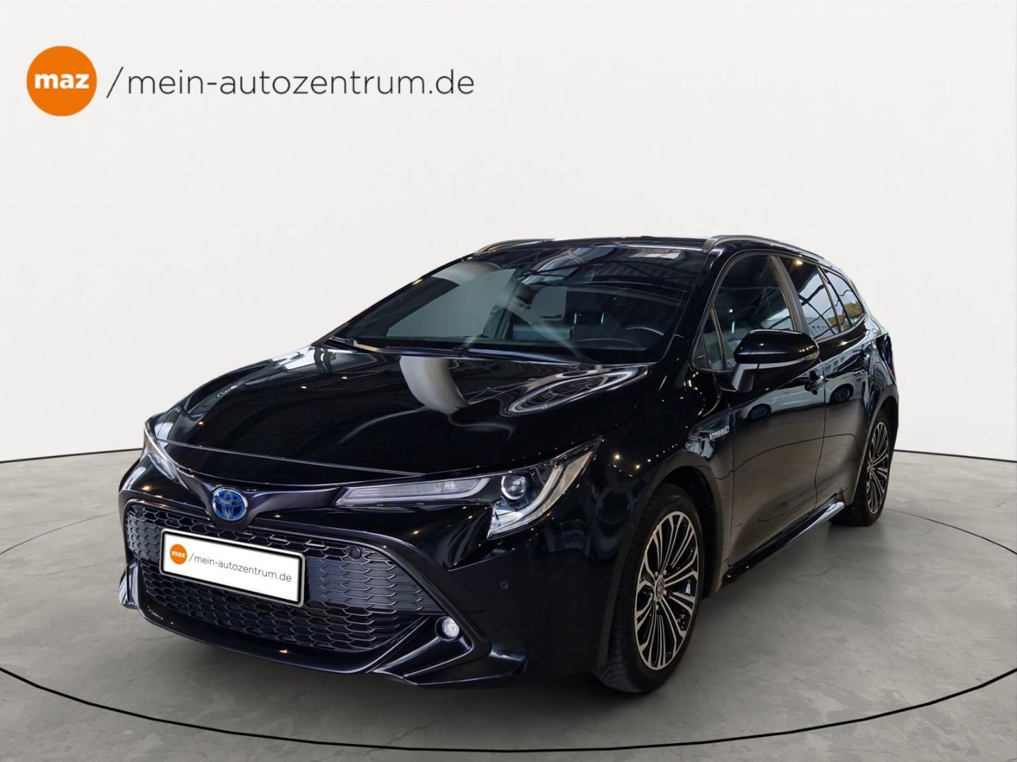 Toyota Corolla Touring Sports 2.0 Hybrid ECVT TEAM *AHK
