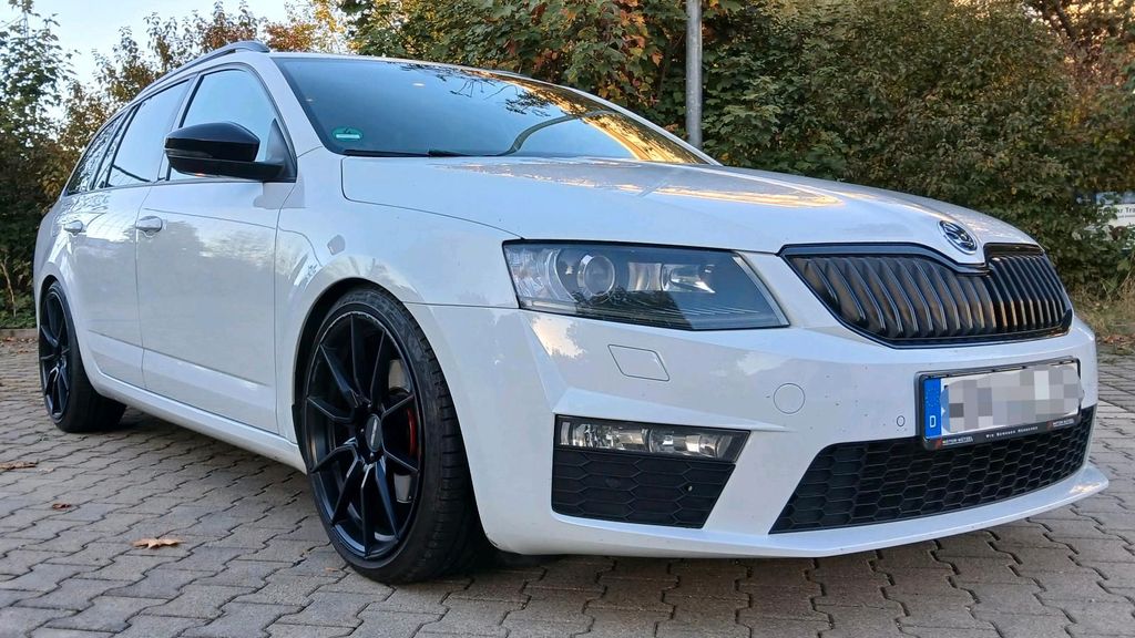 Image of Skoda Octavia