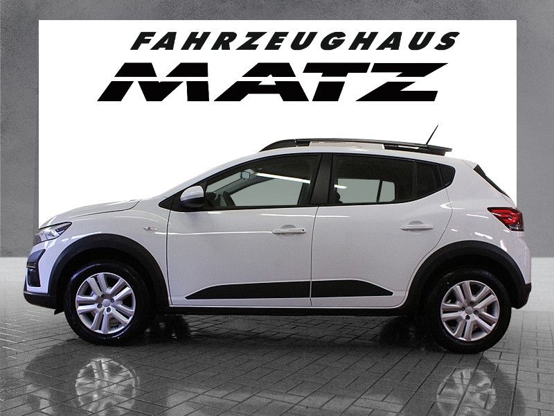 Fahrzeugabbildung Dacia Sandero Stepway TCe 100 ECO-G Comfort *Media-Dis
