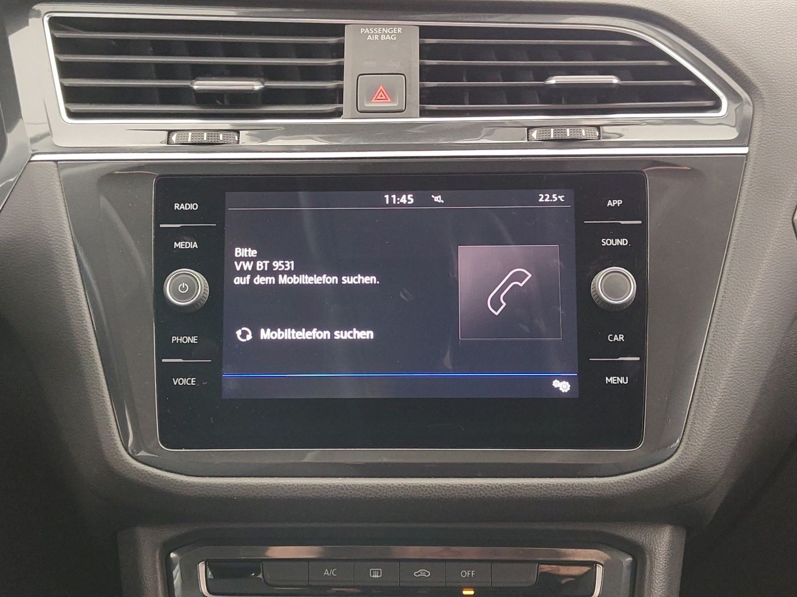 VW Tiguan Allspace 1.5 TSI Comfortline Allwetter Kl – Bild 22