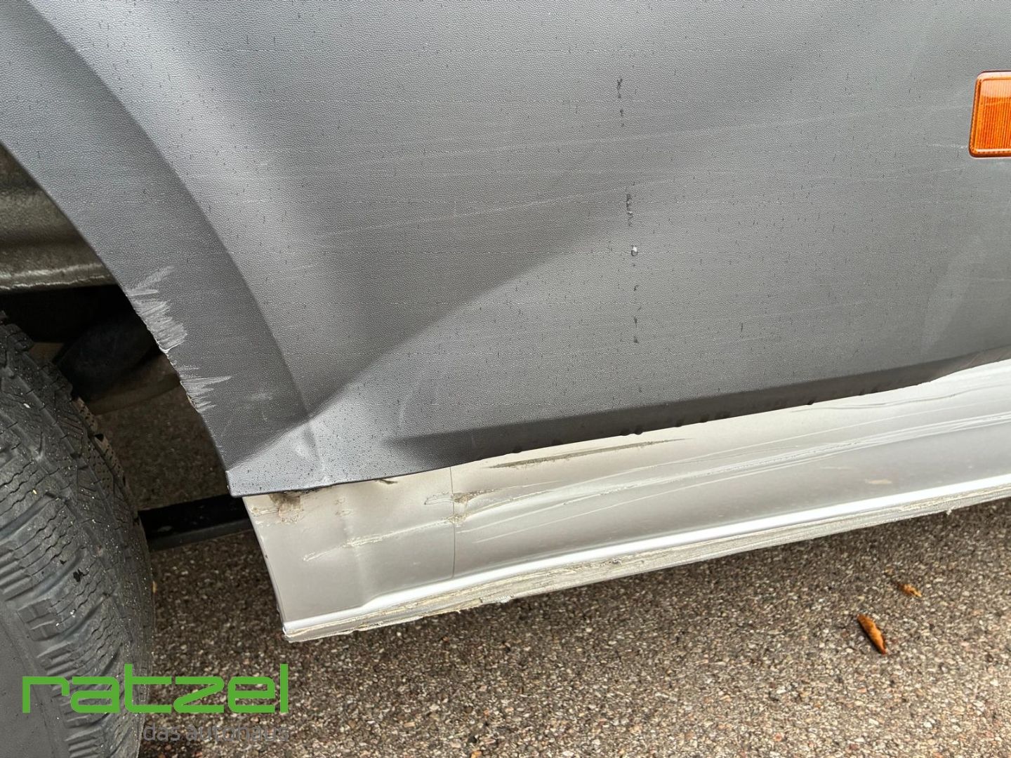 Fahrzeugabbildung Volkswagen Crafter lang Hochdach FWD Kasten 35 Apple CarPla