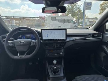 Ford Focus Turnier 1.0 EcoBoost ST-LINE X