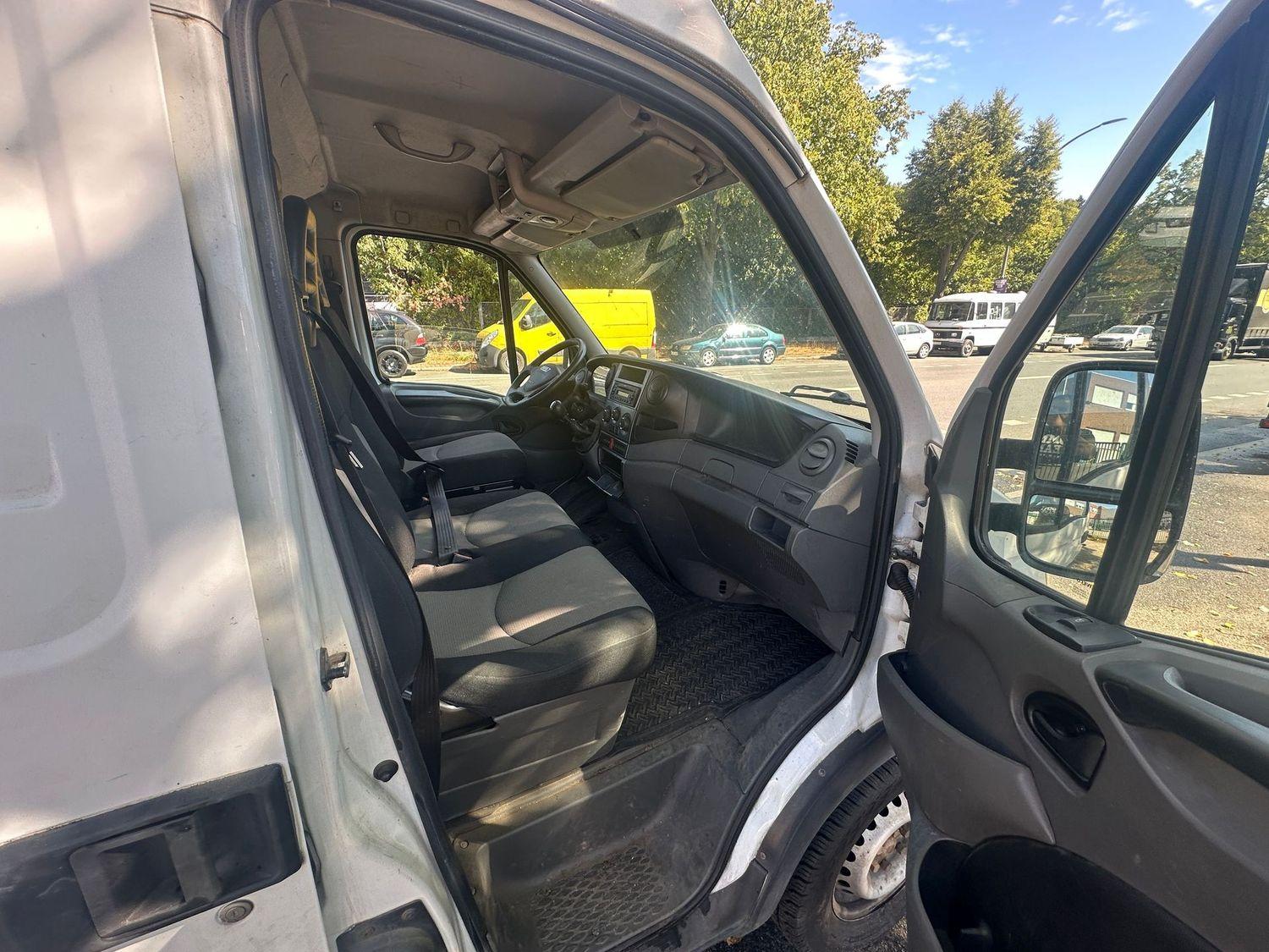 Iveco Andere Daily 35S21 Hoch-Lang LuftFKLIMA