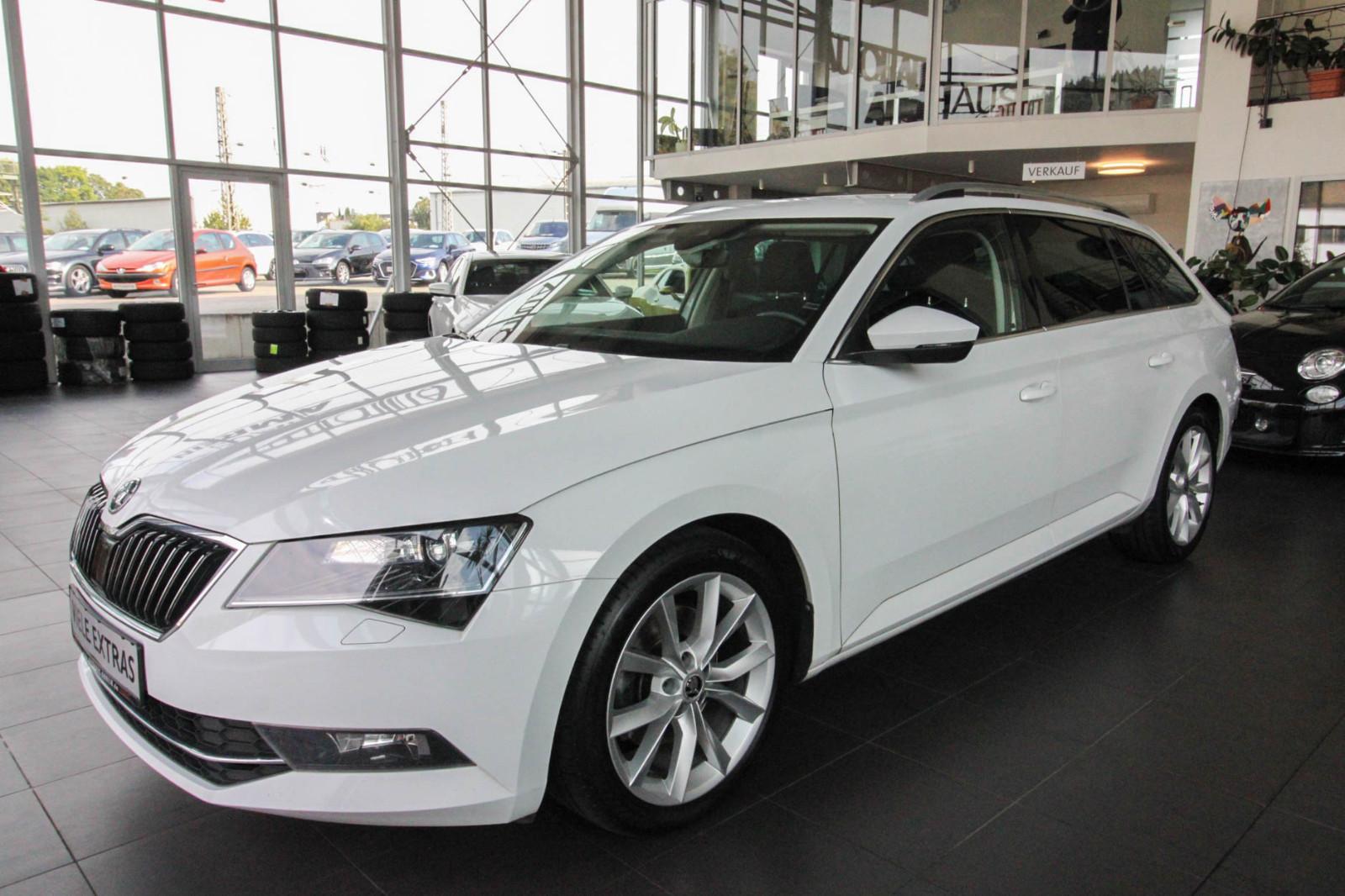 Skoda Superb Combi Style Business/Columbus/ACC/AHK
