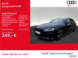 Audi A4 Avant S-Line competion edition 35 TDI 19 AHK - Audi A4: Kombi, Edition