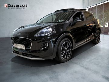 Ford Puma 1.0 Titanium Spurhalteassistent Kamera
