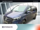 Mercedes-Benz V 300 d STYLE Lang Distronic/Multibeam/Kamera - blaue Mercedes-Benz V 300