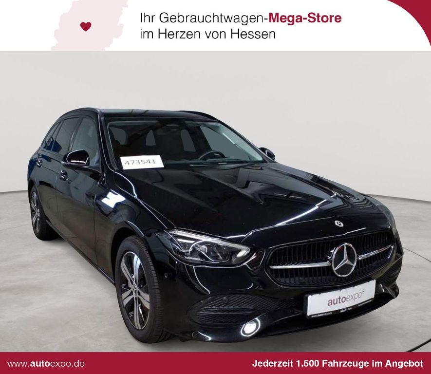 Image of Mercedes-Benz C 300