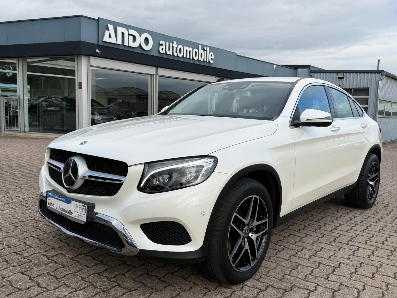 Mercedes-Benz GLC 250