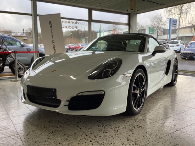 Porsche Boxster 2,7 , 6 Zylinder