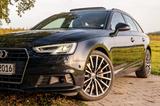Audi A4 40 TDI quattro: LED/HUD/ACC/Pano/Virt./8-fach - Audi A4 Gebrauchtwagen in Leipzig