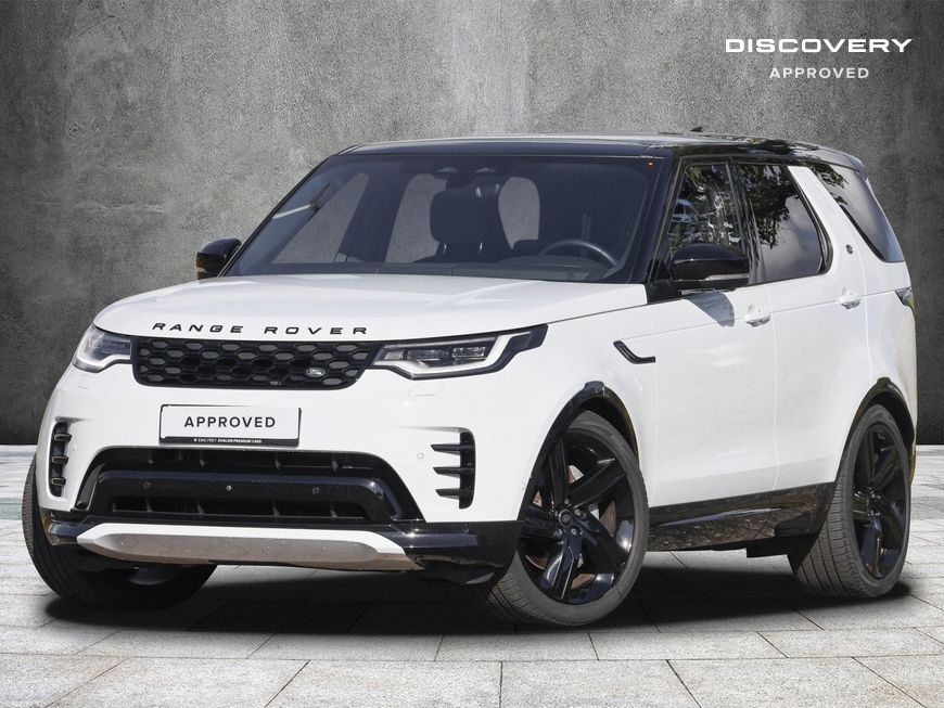 Image of Land Rover Discovery