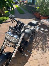 Harley-Davidson Dyna Fat Bob 5HD, Jekill & Hyde - Harley-Davidson Motorräder in Mannheim