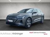 Audi Q8 50 quattro advanced Luft Navi Leder SHZ Klima - Audi Q8 aus 2024