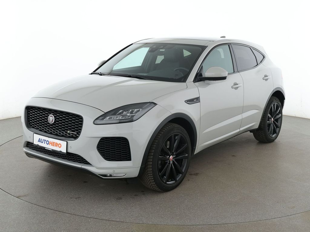 Image of Jaguar E-Pace
