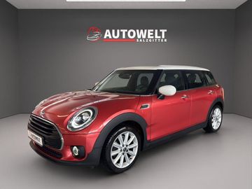 MINI Cooper Clubman Navi,LED,Virtual,Kam,SHZ