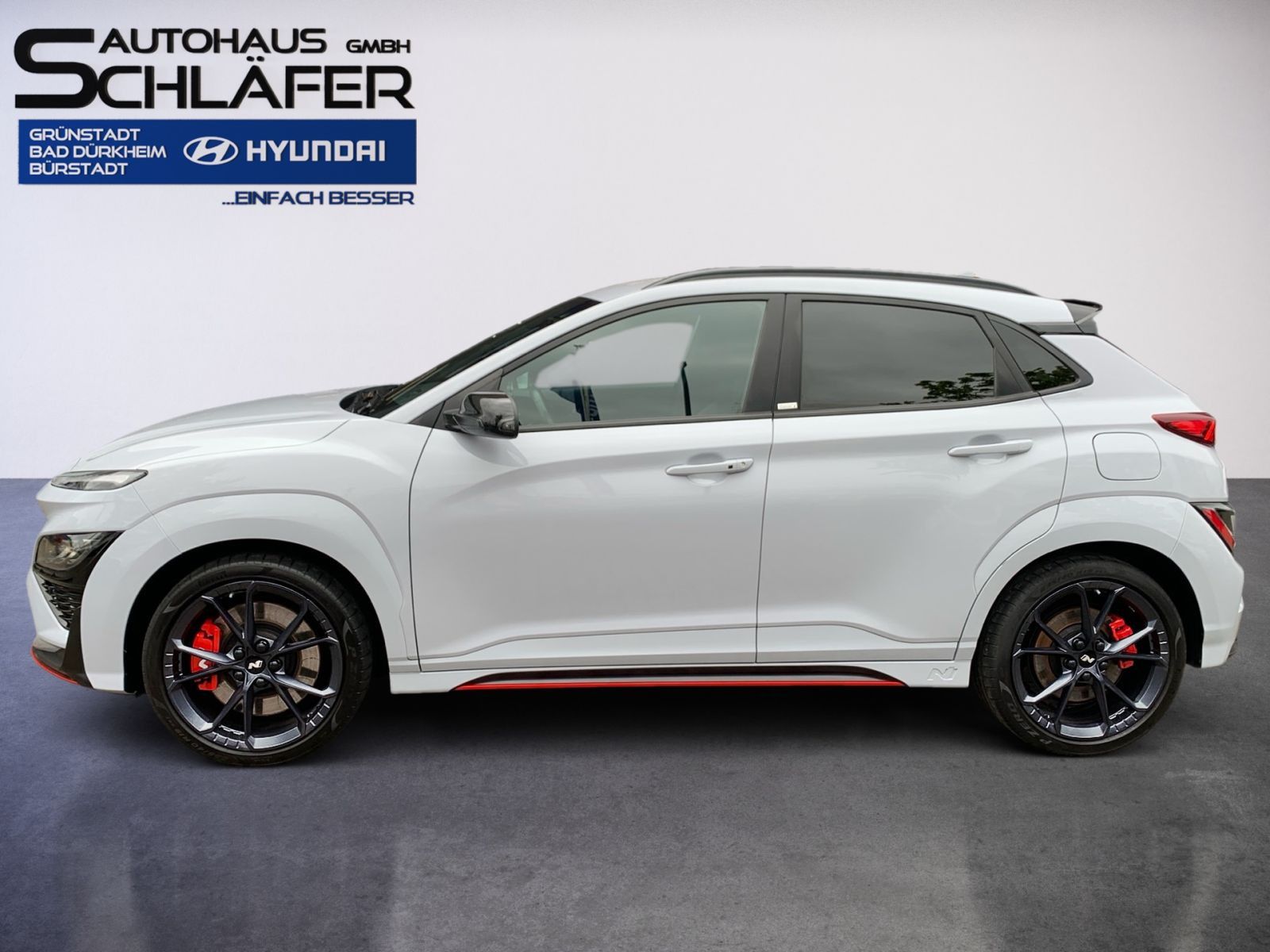 Fahrzeugabbildung Hyundai KONA 2.0 T-GDI N Performance 8-DCT