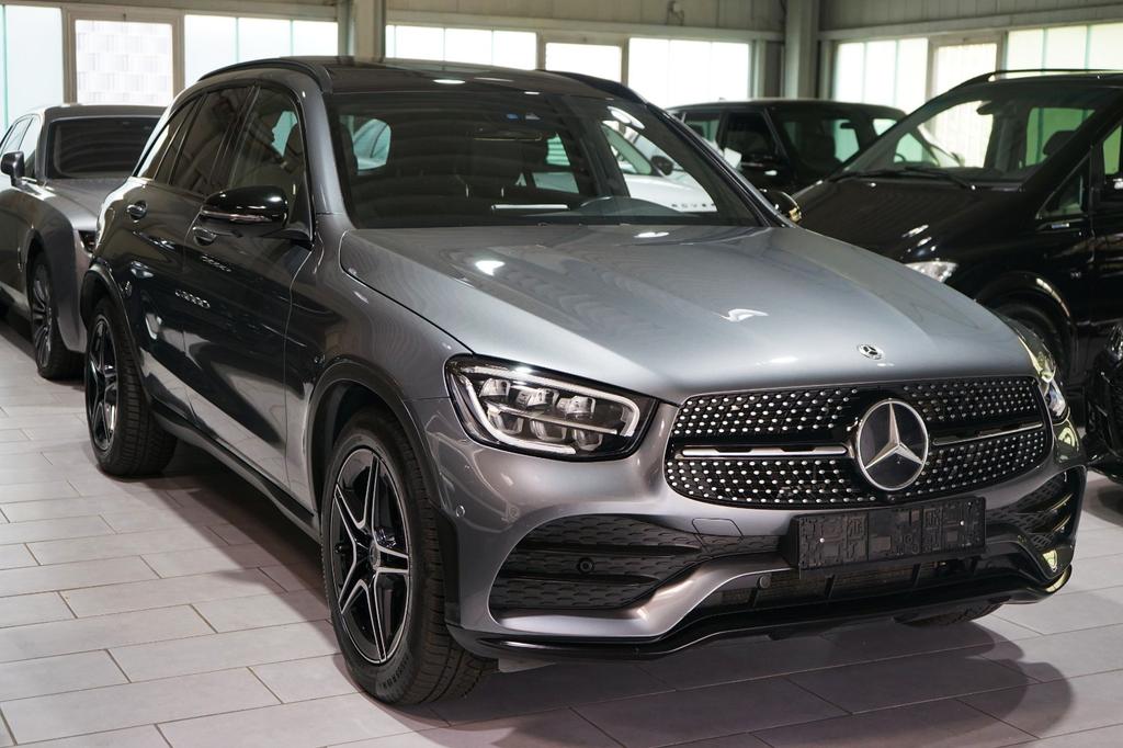 Mercedes-Benz GLC 400