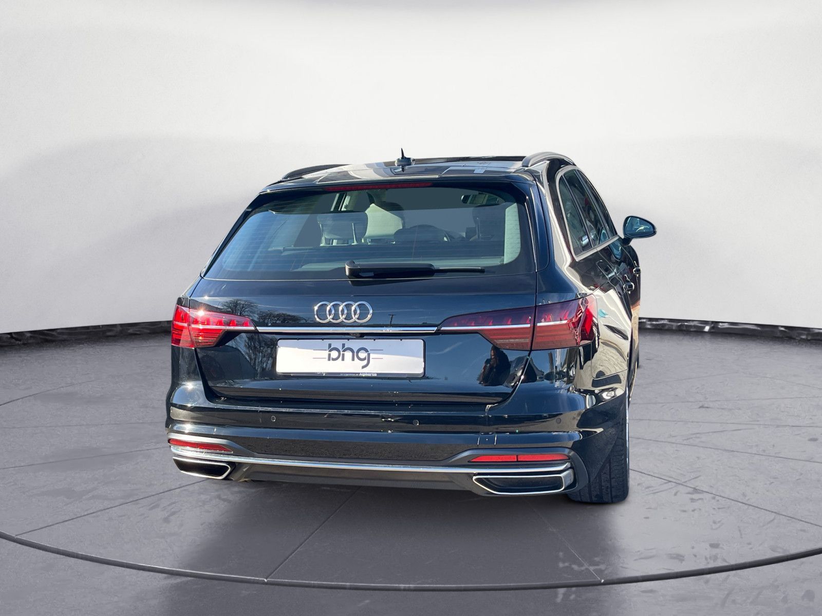 Audi A4 - Bild 5