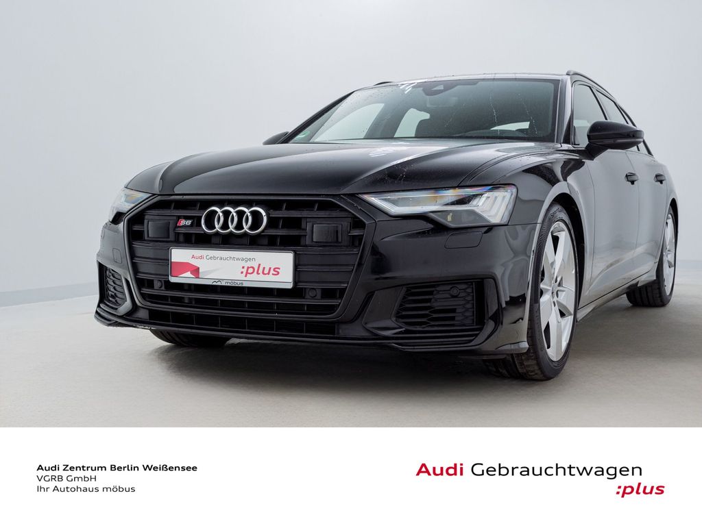 Audi S6 Avant 3.0 TDI QUA*MATRIX*HUD*B&O*LUFT*RFK*ACC