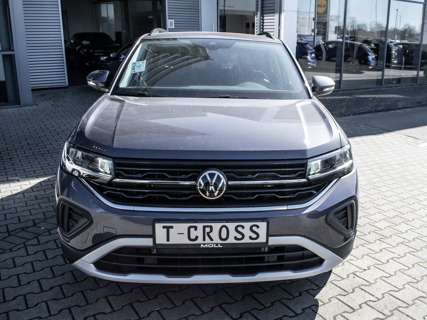 Volkswagen T-Cross - Bild 4