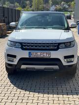 Land Rover Range Rover Sport 3.0 TDV6 HSE HSE
