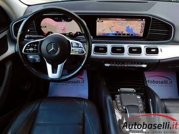 Mercedes GLE 350 - 8