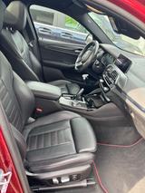 BMW X4 xDrive30i AT M Sport M Sport - rote BMW X4