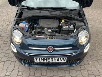 Fiat 500 Lounge Facelift,Klima,PDC,Apple *mtl.145€*