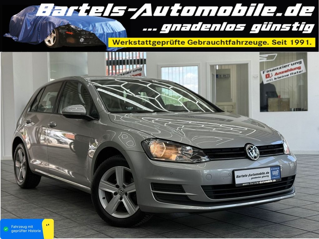 VW Golf VII 1.2 TSI Comfortline, DSG, Klima, PDC