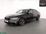 BMW M550 i xDrive SHADOW HEADUP,360GRAD,HARMAN/K,SH - gebrauchte BMW M550 aus dem Jahr 2018
