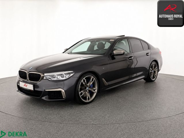 BMW M550 i xDrive SHADOW HEADUP,360GRAD,HARMAN/K,SH