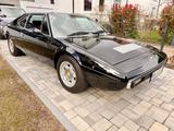 Ferrari 208 GT4 Dino Sammlerzustand Schwarz - Ferrari 208