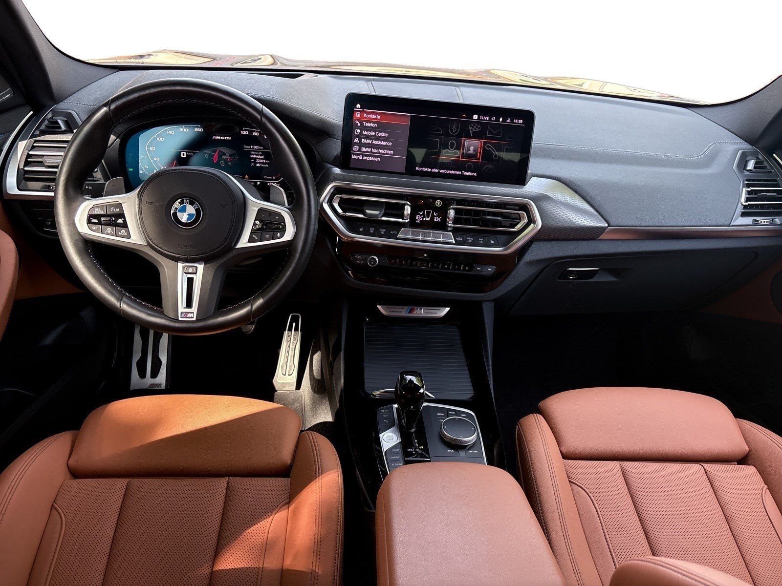 BMW X3 M40 - Bild 11