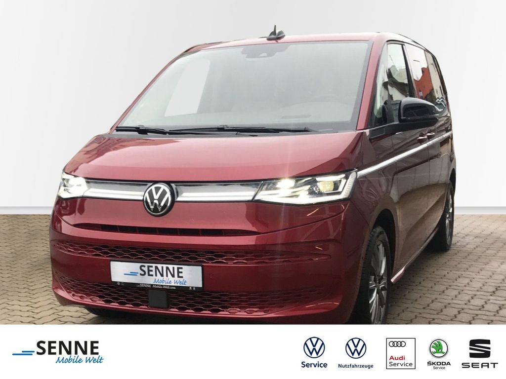 Volkswagen T7 Multivan