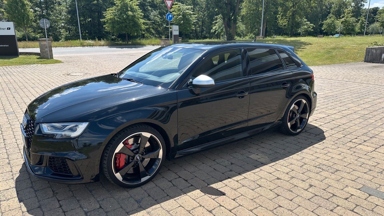 AUDI RS3 2.5 TFSI Stronic quattro Sportback,Car Play