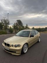 BMW Bmw e46 325ti Infinitas kompressor (tausch) - BMW 325: Ti