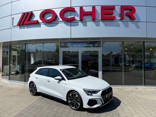Audi A3 Sportback S Line 35 TFSI S tronic LED MMI+ 19