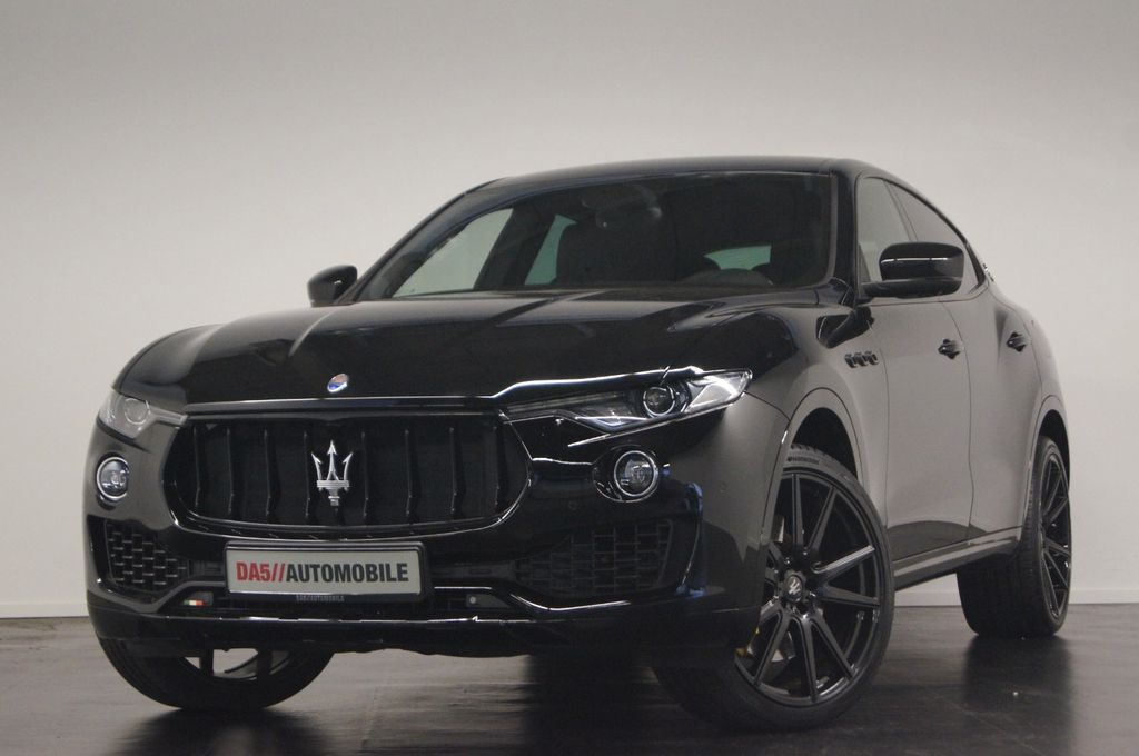 Image of Maserati Levante