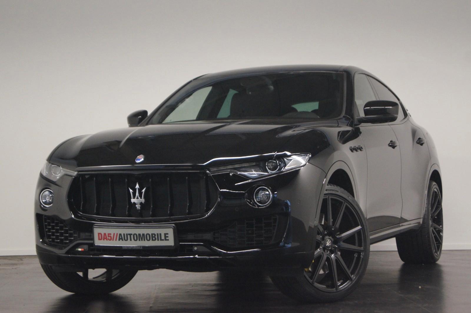 Maserati Levante S Q4|H/K|CARBON|LUFT|SPORTAGA
