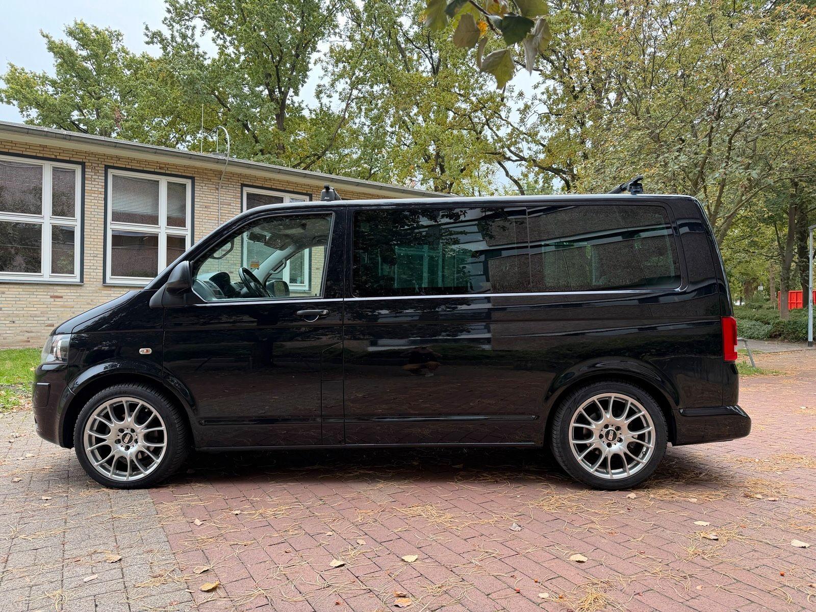 Volkswagen T5 Multivan
