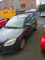 Skoda roomster, 2007 , 1,4 diesel, 330000 km. - Skoda Roomster mit Diesel-Antrieb: 1.4
