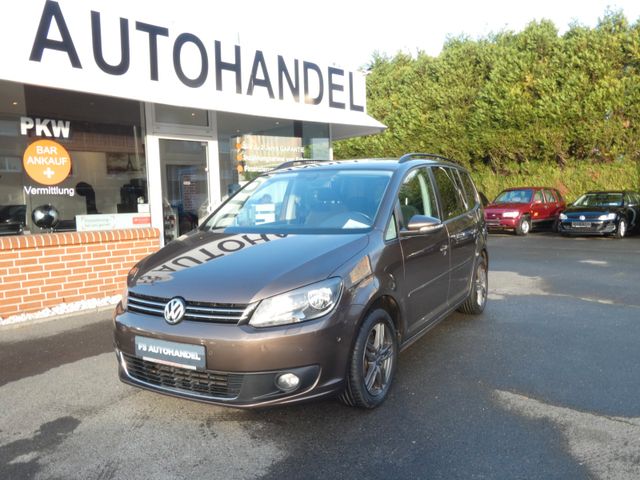 Volkswagen Touran Comfortline