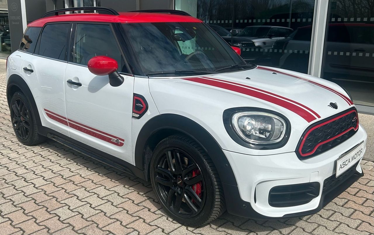 MINI Mini Countryman John Cooper Works Mini 2.0 Coope