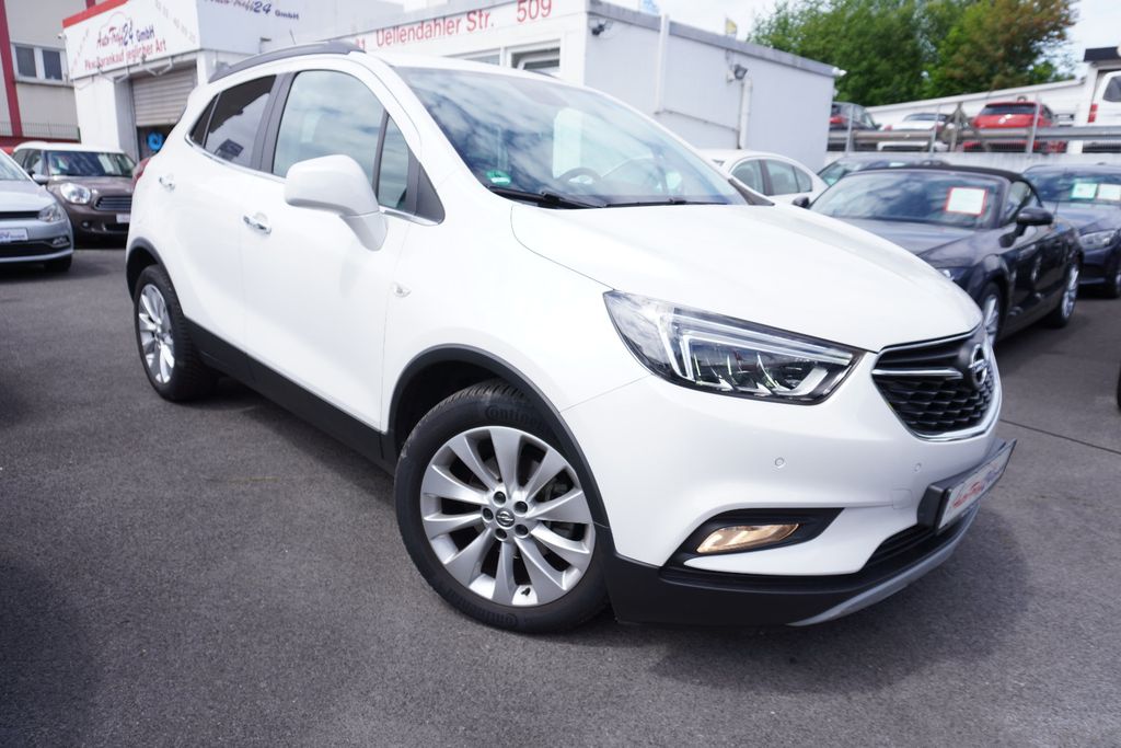 Image of Opel Mokka