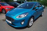 Ford Fiesta 5T 74kw Navigation-Sitzh.-Winterr-beh.LR - Ford Fiesta Gebrauchtwagen in Leipzig