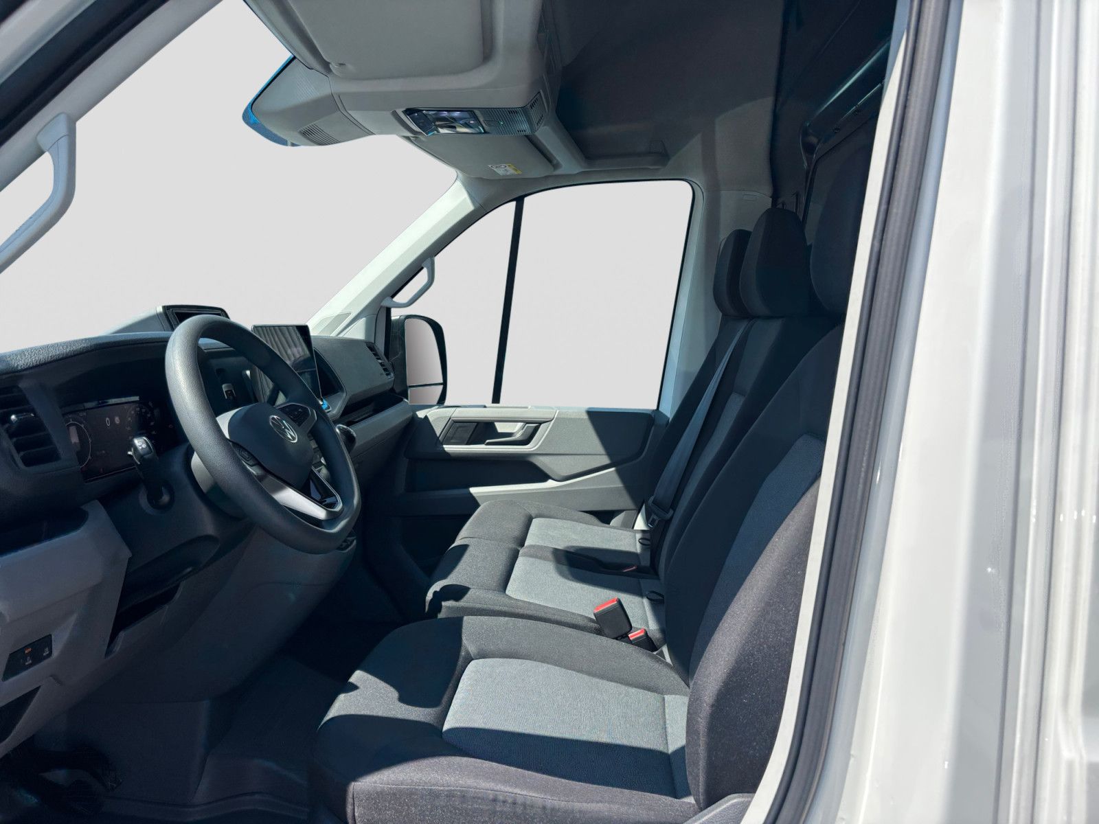 Volkswagen Crafter - Bild 10