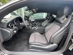MERCEDES-BENZ C -Klasse Coupe C 220D LED Navi Teilleder