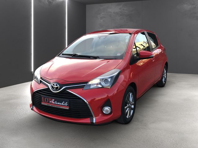 Toyota Yaris Edition-S