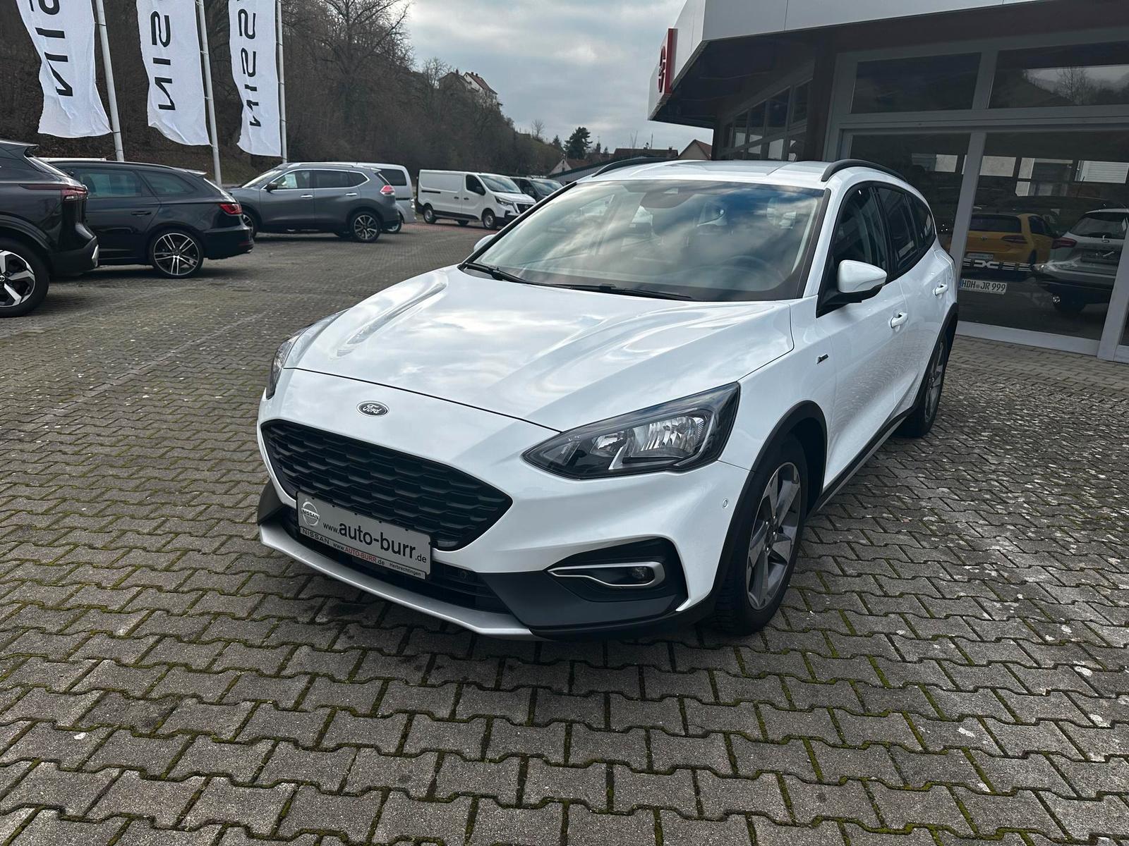 Ford Focus Turnier 1.0 EcoBoost Active Navi  B&O 9...